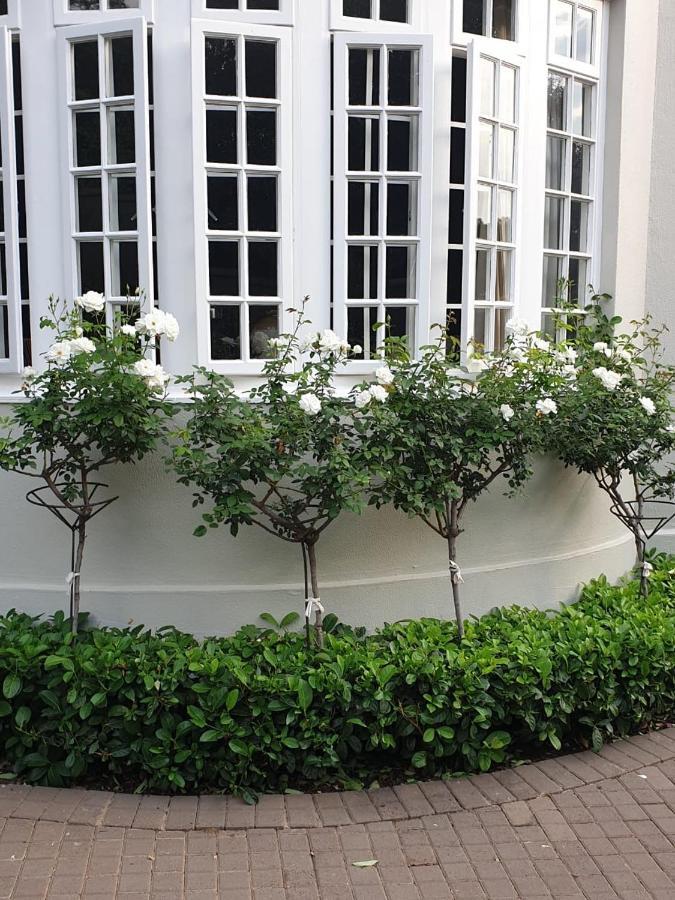 Dunkeld Manor Hotel Joanesburgo Exterior foto
